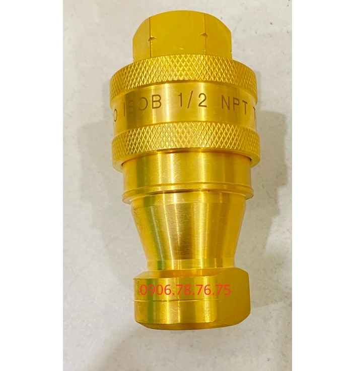 BỘ ĐẦU NỐI THỦY LỰC 1/2 INCH ECO 21MM 04SP