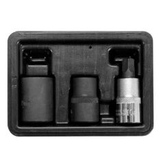 BỘ ĐẦU TUÝP 1/2 INCH THÁO BƠM DẦU HEO DẦU 3 CHI TIẾT YATO YT-06807