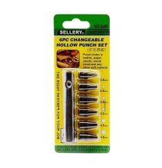 BỘ MŨI ĐỤC SELLERY 92-886