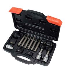 BỘ DỤNG CỤ 1/2 INCH THÁO LẮP PULY MÁY PHÁT 13 CHI TIẾT YATO YT-0421