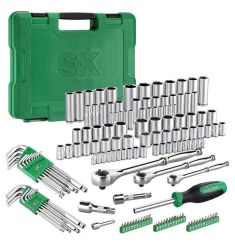 BỘ DỤNG CỤ 149 CHI TIẾT 1/4; 1/2; 3/8INCH SK TOOLS SK01358