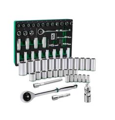 BỘ DỤNG CỤ 34 CHI TIẾT 1/2INCH SK TOOLS SK01316