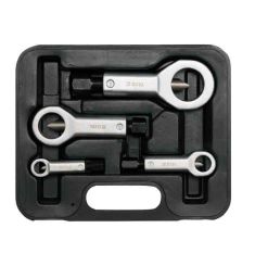 BỘ DỤNG CỤ CẮT ĐAI ỐC CƠ KHÍ 4 CHI TIẾT YATO YT-0585