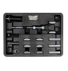 BỘ DỤNG CỤ MÀI ĐÁNH BÓNG XY LANH 14 CHI TIẾT YATO YT-05800