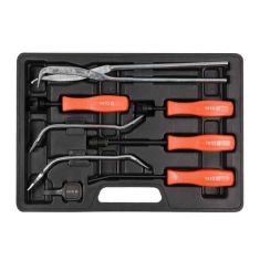 BỘ DỤNG CỤ SỬA CHỮA PHANH TANG TRỐNG 8 CHI TIẾT YATO YT-0680
