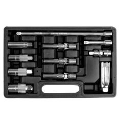 BỘ DỤNG CỤ THÁO LẮP BUGI XÔNG VÀ CẢM BIẾN 11 CHI TIẾT YATO YT-05348