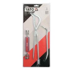 BỘ DỤNG CỤ THÁO LẮP LÒ XO PHANH TANG TRỐNG 3 CHI TIẾT YATO YT-0684
