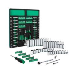  BỘ KHẨU 1/4ICH  101 CHI TIẾT SK TOOLS SK01454