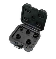 BỘ KHẨU 5 MÓN 3/8 INCH NHỔ BULONG GÃY YATO YT-06038