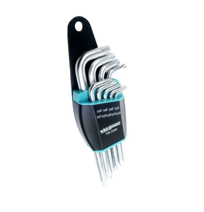 BỘ LỤC GIÁC 9 CÂY BÔNG SAO CÓ LỖ WHIRLPOWER 158-3309