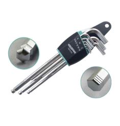 BỘ LỤC GIÁC 9 CÂY ĐẦU BI WHIRLPOWER 158-3709