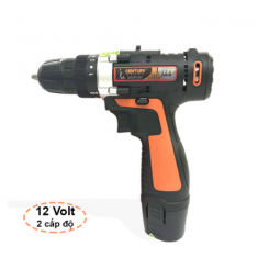 BỘ KHOAN SẠC PIN 12V CENTURY HV-KP12V