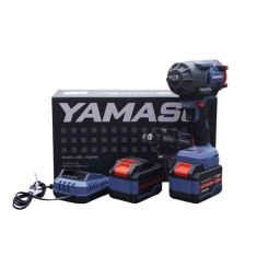 BỘ MÁY SIẾT BULONG ĐỘNG LỰC PIN 21V YAMASU YMS-MBL1000NM