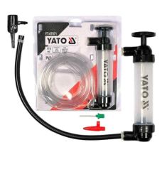 BƠM HƠI BẰNG TAY ĐA NĂNG YATO YT-07071