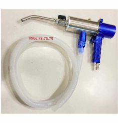 BƠM NHỚT THÙNG PHI LD-8601