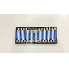 BỘ MŨI MÀI KIM CƯƠNG YB60 3X6MM HỘP 30 MŨI
