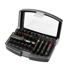 BỘ MŨI VÍT TỔNG HỢP 1/4 INCH 23 CHI TIẾT YATO YT-04621
