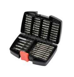 BỘ MŨI VÍT TỔNG HỢP 1/4 INCH 45 CHI TIẾT YATO YT-04620