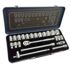 BỘ TUÝP 1/2 INCH 24 CHI TIẾT STANDARD ST-1224