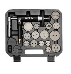 BỘ VAM ÉP PISTON THẮNG ĐĨA BẰNG KHÍ NÉN 16 CHI TIẾT YATO YT-0671