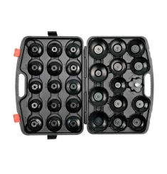 BỘ VAM THÁO CỐC LỌC DẦU 30 CHI TIẾT YATO YT-0596