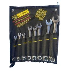 BỘ VÒNG MIỆNG DÀI 8 CHI TIẾT STANDARD BV-8ST