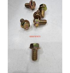 BULONG LIỀN LONG ĐỀN MẠ KẼM 7 MÀU M8X25