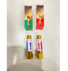 BỘ VAN CHỐNG CHÁY CHO ĐÈN CẮT REN 3/8 INCH