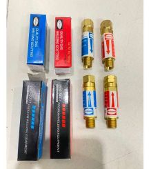 BỘ VAN CHỐNG CHÁY NGƯỢC LẮP CHO ĐÈN VÀ ĐỒNG HỒ REN MỸ 9/16INCH (14MM)