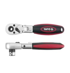 CẦN SIẾT TỰ ĐỘNG 1/4 INCH 2 ĐẦU VẶN VÍT VẶN TUÝP 136MM YATO YT-0331