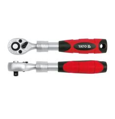 CẦN SIẾT TỰ ĐỘNG 1/4 INCH ĐIỀU CHỈNH NGẮN DÀI 150-200MM YATO YT-0297