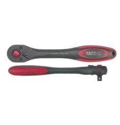 CẦN SIẾT TỰ ĐỘNG 3/8 INCH DẠNG THẲNG 202MM YATO YT-0291
