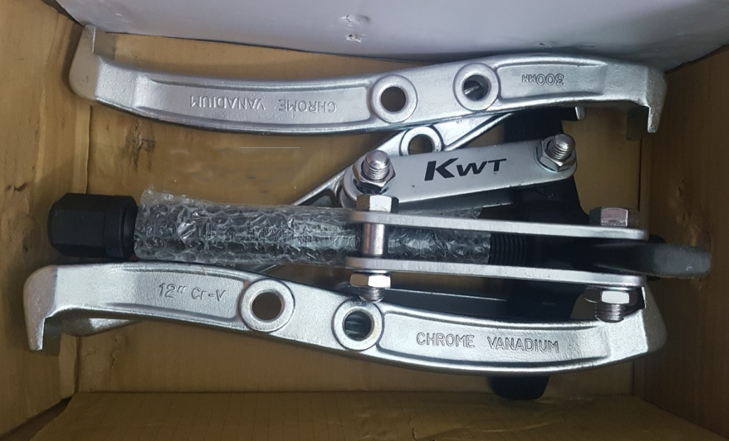 CẢO 3 CHẤU 12 INCH KWT 3-12 CRV 300MM