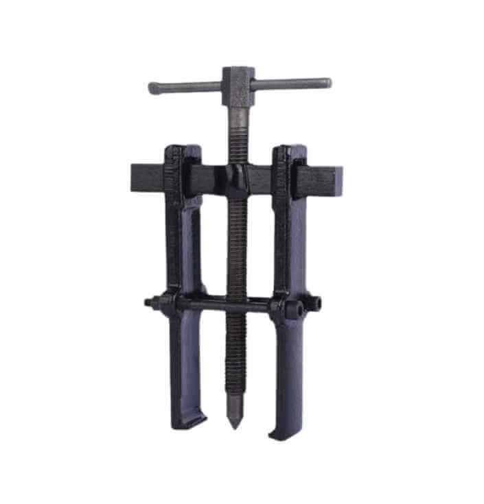 CẢO BẠC ĐẠN CHỮ H TRẮNG 6IN