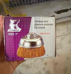 CHÉN ĐÁNH RỈ 3 INCH M10