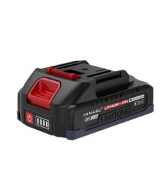 CHÂN PIN PHỔ THÔNG 5 CELL 21V PIN M21 - 1.5AH YAMASU