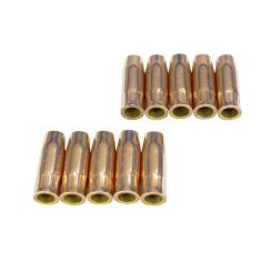 CHỤP KHÍ 15AK 1.5 ĐỒNG ĐỎ DAQIN DQ-M-CK01