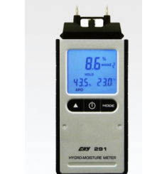 MÁY ĐO ĐỘ ẨM GỖ VÀ TƯỜNG CHY-291 TAIWAN