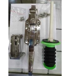 TAY KHÓA ĐƠN COOLMAX CM-1178-L  ANTIMOL