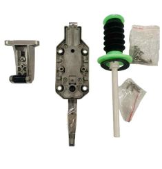 TAY KHÓA ĐƠN COOLMAX CM-1178-LS INOX