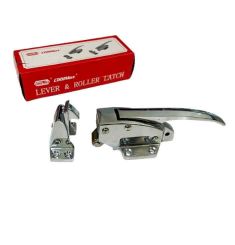 TAY KHÓA ĐƠN COOLMAX CM-1400-L ANTIMON