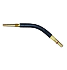 CỔ CONG DỤNG CỤ HÀN MIG 350A ĐỒNG THAU NỐI BÉC REN NGOÀI DAQIN DQ-M-C350T
