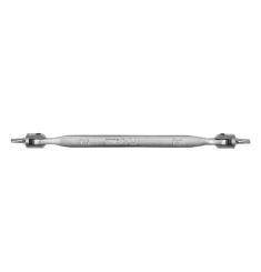 CỜ LÊ 2 ĐẦU VÍT SAO LẮC LÉO T25XT27X216MM YATO YT-05312