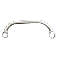 CỜ LÊ BÁN NGUYỆT 2 ĐẦU VÒNG 19X22MM YATO YT-0175