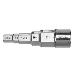 CỜ LÊ BƯỚC 1/2 INCH DÙNG CHO CẦN SIẾT LỰC YATO YT-03317