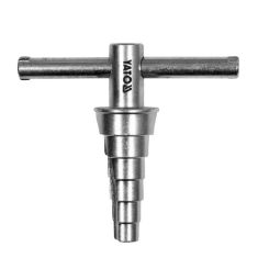 CỜ LÊ BƯỚC TRÒN TAY CẦM T YATO YT-03318