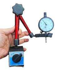 COMBO ĐỒNG HỒ SO 0-10MM VÀ ĐỂ TỪ XOAY LẮC LÉO 350MM WCE-A
