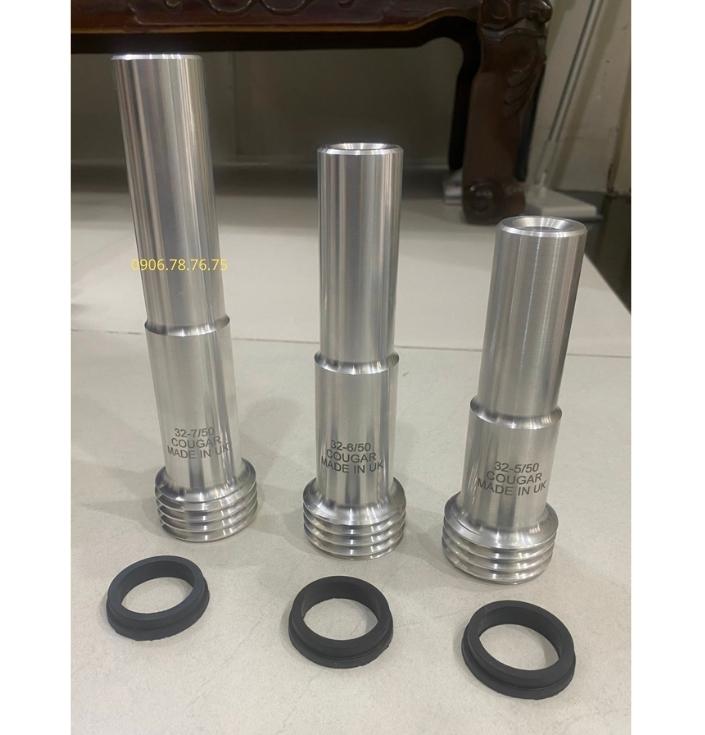 BỘ 3 BÉC PHUN CÁT COUGAR SỐ 5, 6, 7