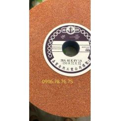 ĐÁ MÀI HỢP KIM ANCHOR 38A 46# 250X32X32 MÀU CAM DMAC-38A