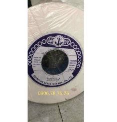 ĐÁ MÀI HỢP KIM ANCHOR WA 80# 300X40X76.2 MÀU TRẮNG DMAC-80WA